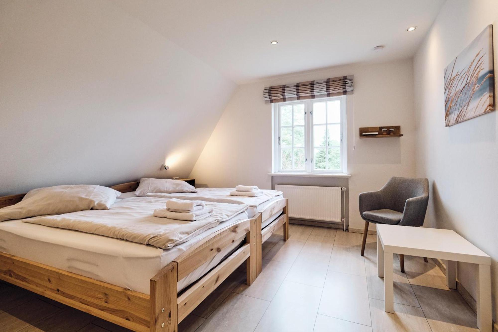 Landhaus Markerup Husby  Экстерьер фото