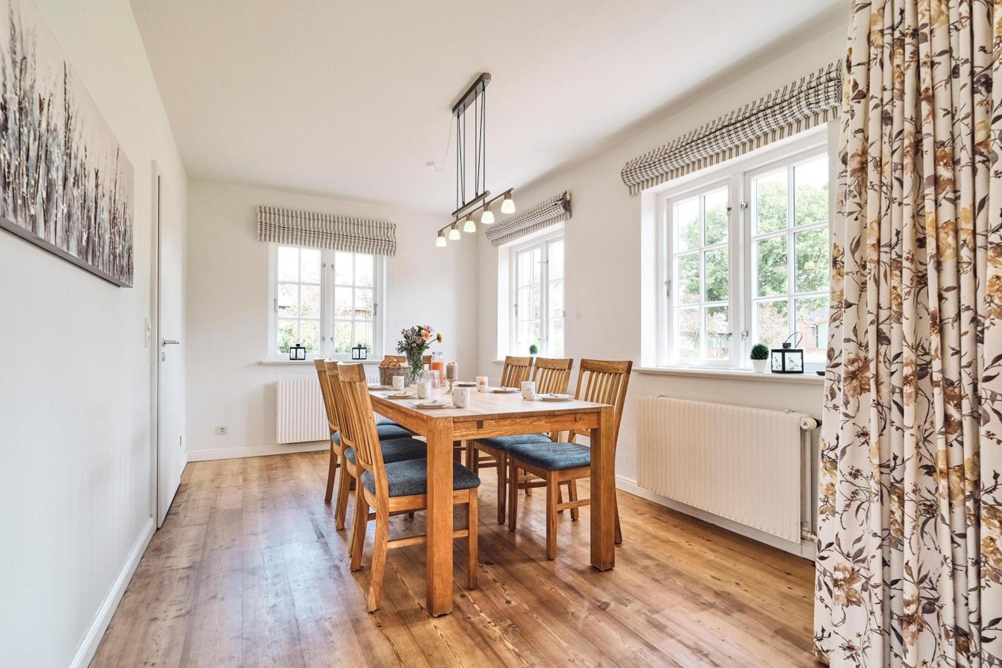 Landhaus Markerup Husby  Экстерьер фото