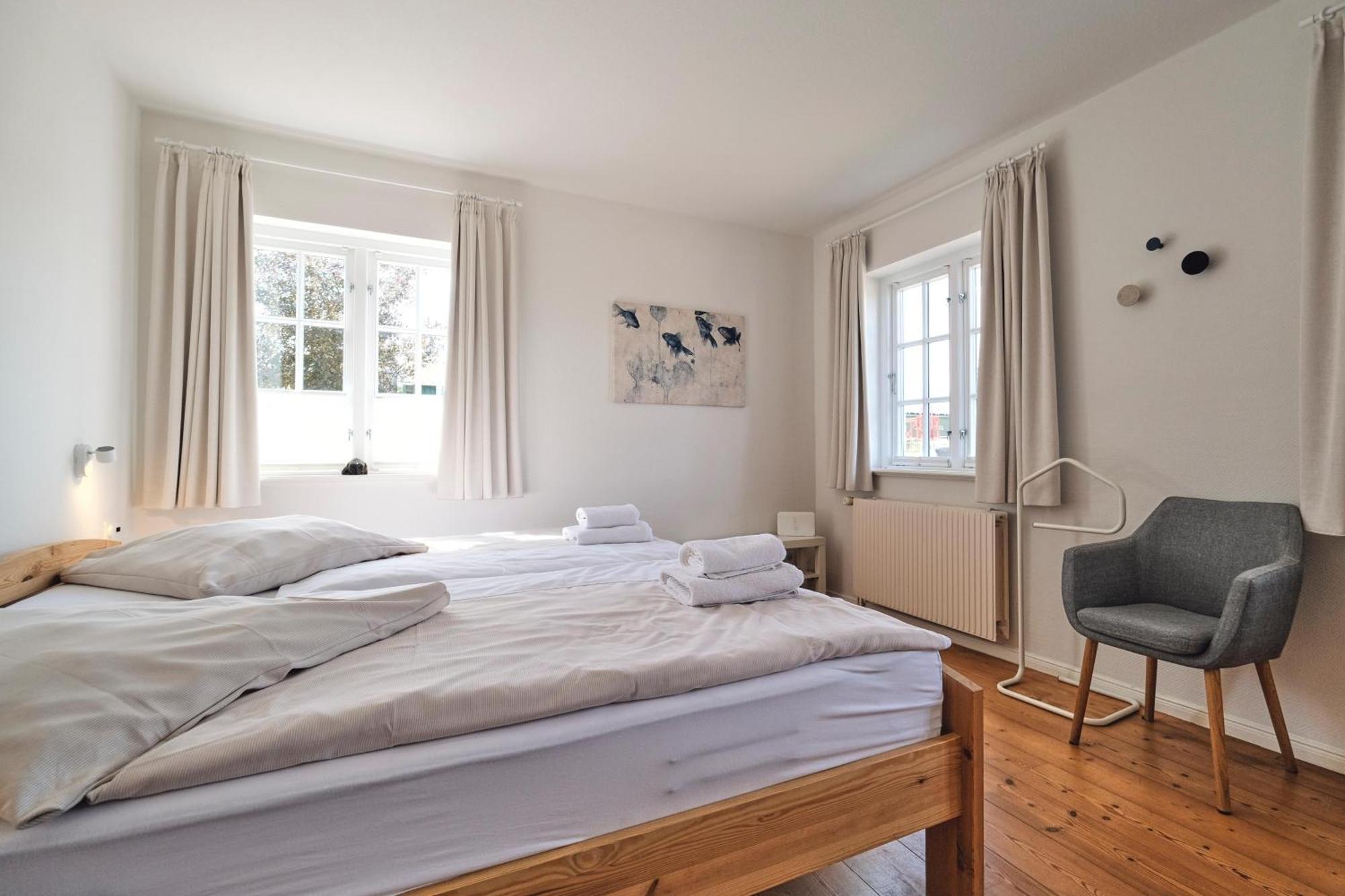Landhaus Markerup Husby  Экстерьер фото