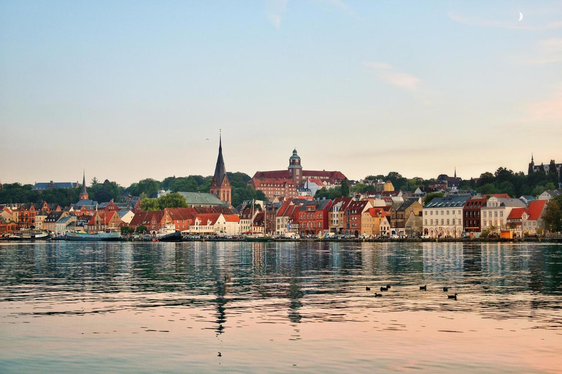 Landhaus Markerup Husby  Экстерьер фото